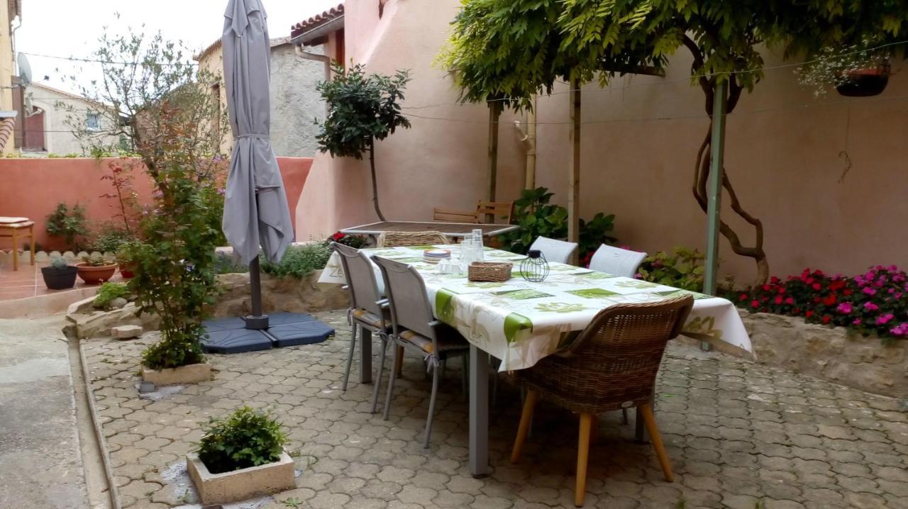 Bnbinb La Cour Enchantee Brugairolles Exterior photo